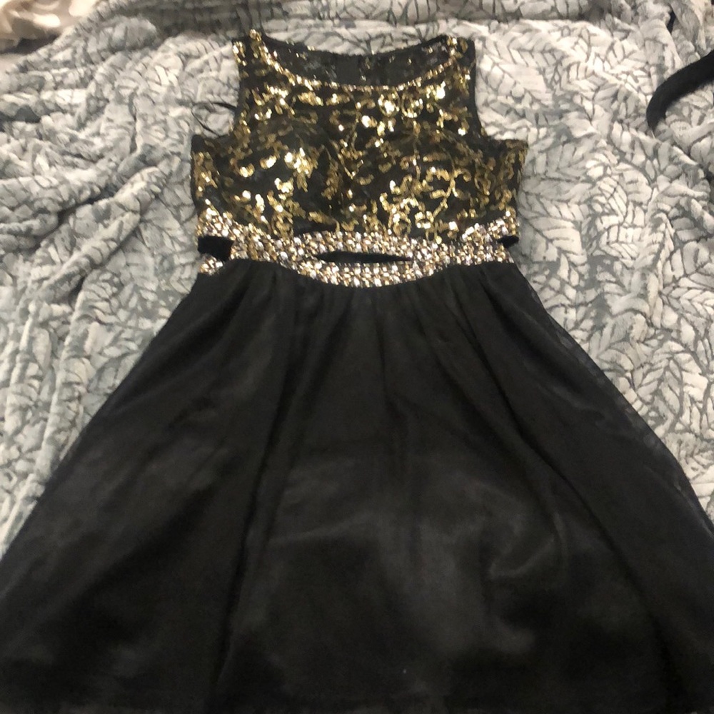 Formal dress